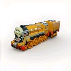 Thomas the Train Murdoch Tank Engine Tender Diecast Metal Take Play 2009 Friends